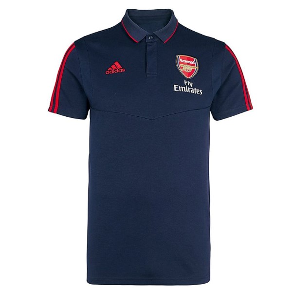 Polo Arsenal 2019/20 Rojo Azul